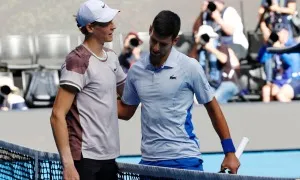 Sinner được kỳ vọng sẽ khiến Djokovic giải nghệ