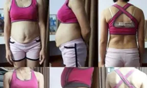 Gầy nhưng béo bụng - 'kẻ giết người vô hình' Gầy nhưng béo bụng - 'kẻ giết người vô hình'