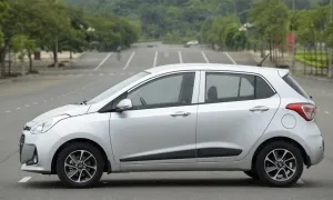 Xe cũ, nên mua Hyundai i10 hay VinFast Fadil?