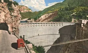 Thảm họa vỡ đập hy hữu nhất trong lịch sử Thảm họa vỡ đập hy hữu nhất trong lịch sử