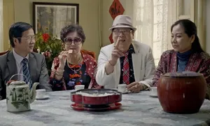 Ba ngày Tết ở nhà vợ như tra tấn Ba ngày Tết ở nhà vợ như tra tấn